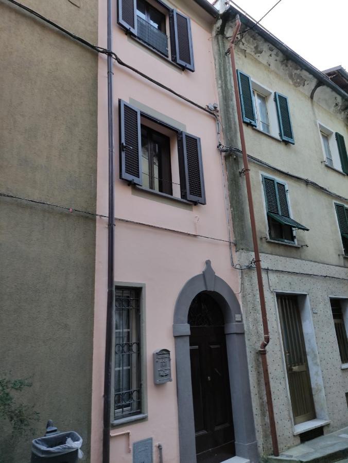 Il Ristoro Del Viandante Villa Licciana Nardi Dış mekan fotoğraf