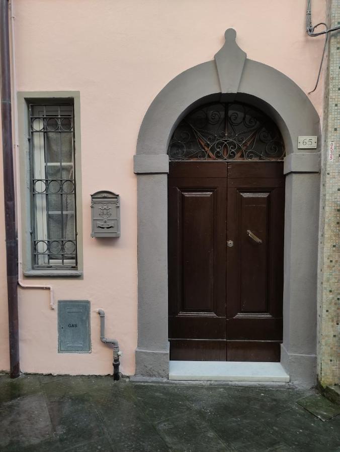 Il Ristoro Del Viandante Villa Licciana Nardi Dış mekan fotoğraf