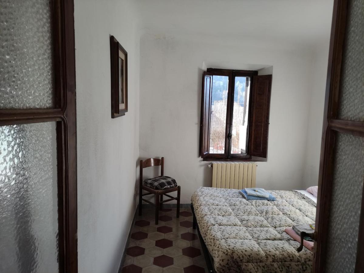 Il Ristoro Del Viandante Villa Licciana Nardi Dış mekan fotoğraf